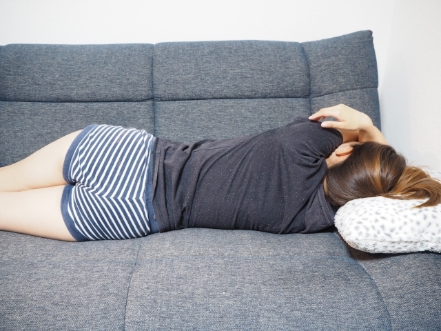 産後3ヶ月 体がだるい 眠い どうしようもない体の疲れの原因と対策 とりままブログ